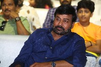 GodFather Movie Press Meet Photos
